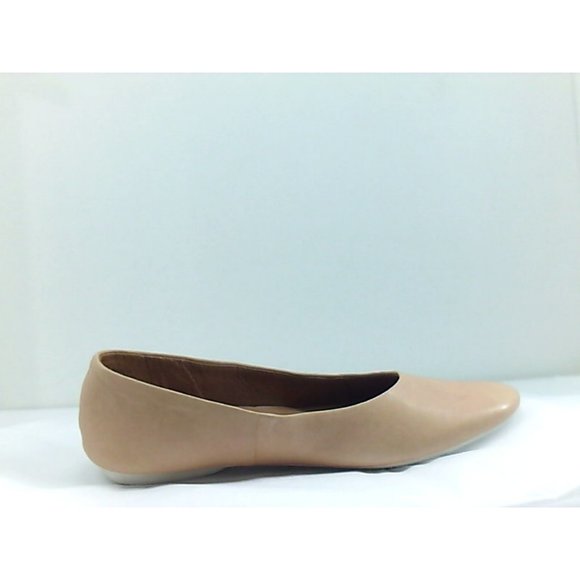 Gentle Souls Womens By Kenneth Cole Eugene Travel Ballet Flats - Picture 4 of 5